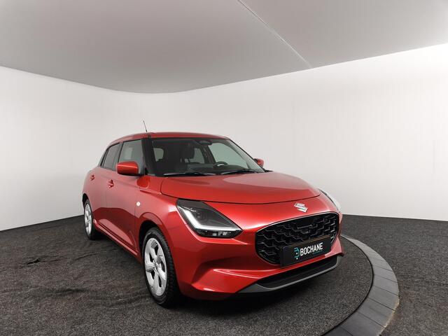 Suzuki SWIFT 1.2 Select Smart Hybrid Automaat 82PK | Adaptieve Cruise Control | Stoelverwarming | Navigatie | Achteruitrijcamera | Carplay – foto 5