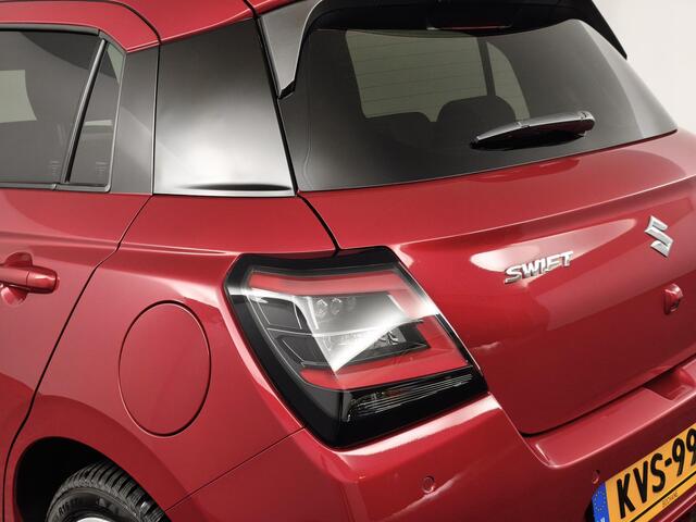 Suzuki SWIFT 1.2 Select Smart Hybrid Automaat 82PK | Adaptieve Cruise Control | Stoelverwarming | Navigatie | Achteruitrijcamera | Carplay – foto 9