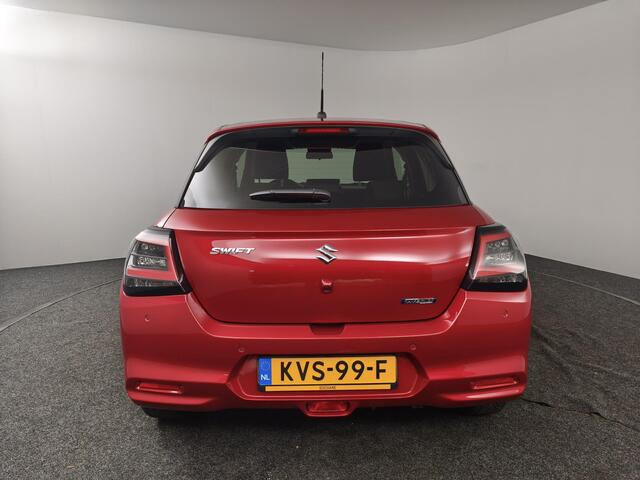 Suzuki SWIFT 1.2 Select Smart Hybrid Automaat 82PK | Adaptieve Cruise Control | Stoelverwarming | Navigatie | Achteruitrijcamera | Carplay – foto 10