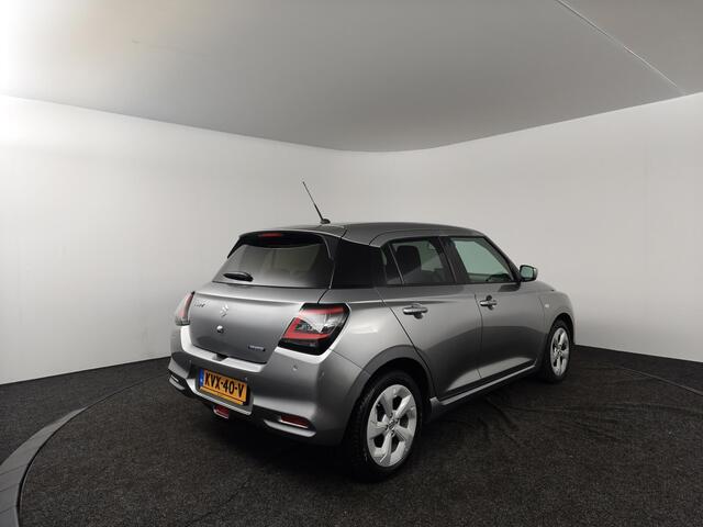 Suzuki SWIFT 1.2 Select Smart Hybrid Automaat 82PK | Adaptieve Cruise Control | Stoelverwarming | Navigatie | Achteruitrijcamera | Carplay – foto 2