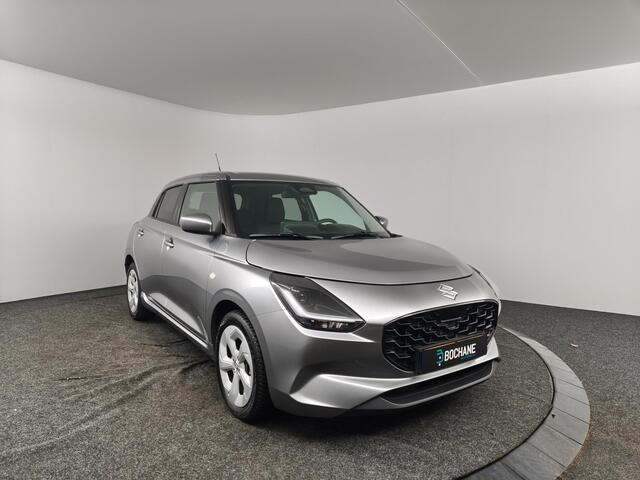 Suzuki SWIFT 1.2 Select Smart Hybrid Automaat 82PK | Adaptieve Cruise Control | Stoelverwarming | Navigatie | Achteruitrijcamera | Carplay – foto 4