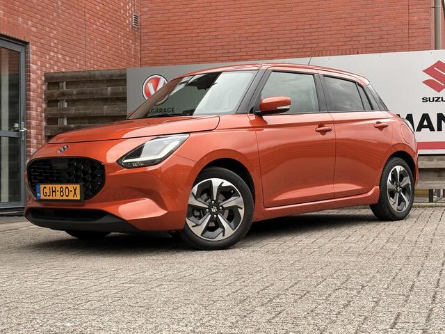 Suzuki SWIFT 1.2 Style Smart Hybrid Navigatie, Cruise Control Adaptief, Achteruitrijcamera, Stoelverwarming, Parkeersensoren – foto 7