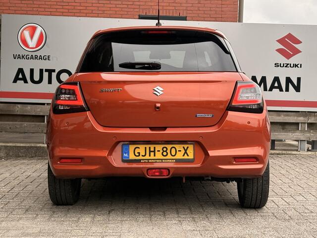 Suzuki SWIFT 1.2 Style Smart Hybrid Navigatie, Cruise Control Adaptief, Achteruitrijcamera, Stoelverwarming, Parkeersensoren – foto 10
