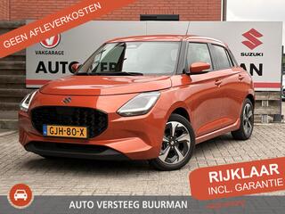 Suzuki SWIFT 1.2 Style Smart Hybrid Navigatie, Cruise
