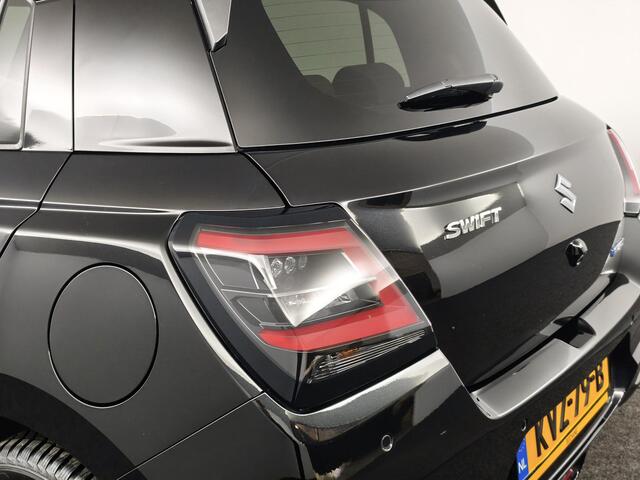 Suzuki SWIFT 1.2 Select Smart Hybrid Automaat 82PK | Adaptieve Cruise Control | Stoelverwarming | Navigatie | Achteruitrijcamera | Carplay – foto 10