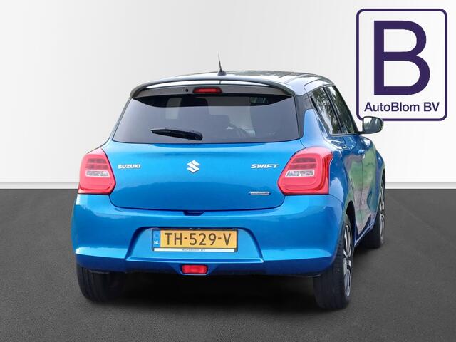 Suzuki SWIFT 1.0 Stijl Smart Hybrid /Clima/Cruise/Camera/Carplay/LED/Navi/16"/ – foto 6