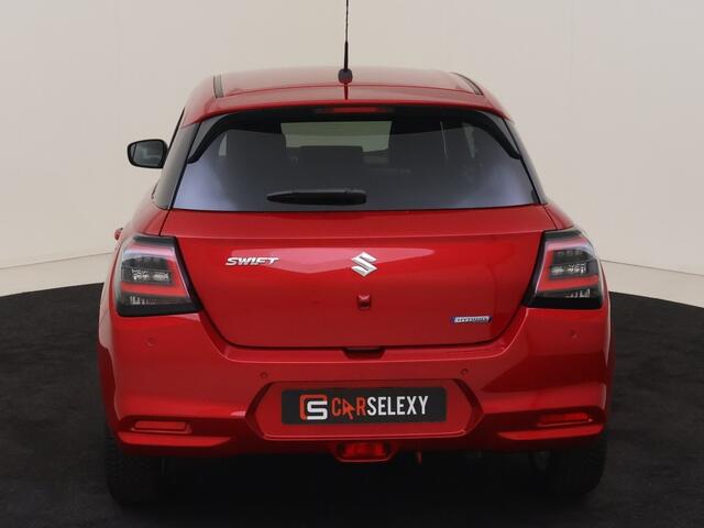 Suzuki SWIFT 1.2 Select Smart Hybrid Automaat | Navi | ACC | Stoelverwarm. – foto 5