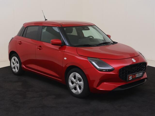Suzuki SWIFT 1.2 Select Smart Hybrid Automaat | Navi | ACC | Stoelverwarm. – foto 8