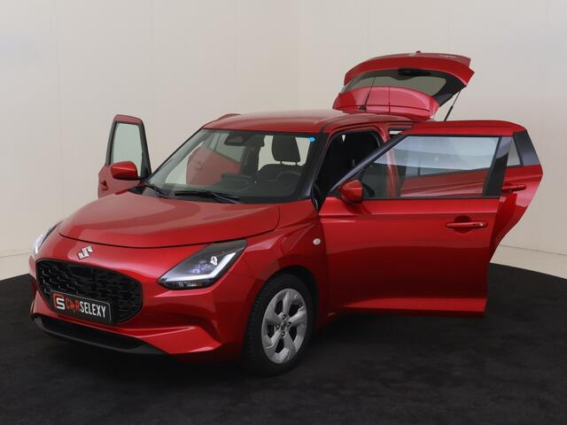 Suzuki SWIFT 1.2 Select Smart Hybrid Automaat | Navi | ACC | Stoelverwarm. – foto 10