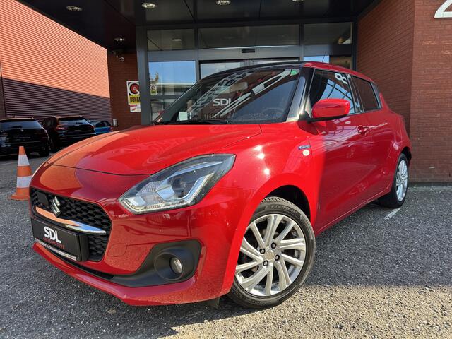 Suzuki SWIFT 1.2 Style Smart Hybrid // DODEHOEK // ADAPT. CRUISE // CAMERA+SENSOREN // STOELVERWARMING // APPLE CARPLAY / ANDROID AUTO – foto 2