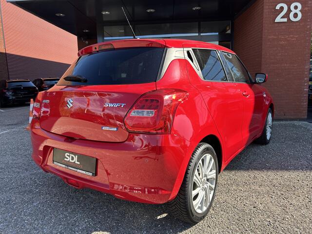 Suzuki SWIFT 1.2 Style Smart Hybrid // DODEHOEK // ADAPT. CRUISE // CAMERA+SENSOREN // STOELVERWARMING // APPLE CARPLAY / ANDROID AUTO – foto 3