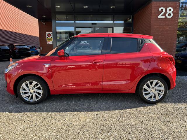 Suzuki SWIFT 1.2 Style Smart Hybrid // DODEHOEK // ADAPT. CRUISE // CAMERA+SENSOREN // STOELVERWARMING // APPLE CARPLAY / ANDROID AUTO – foto 4