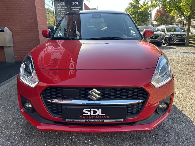 Suzuki SWIFT 1.2 Style Smart Hybrid // DODEHOEK // ADAPT. CRUISE // CAMERA+SENSOREN // STOELVERWARMING // APPLE CARPLAY / ANDROID AUTO – foto 5