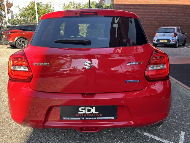 Suzuki SWIFT 1.2 Style Smart Hybrid // DODEHOEK // ADAPT. CRUISE // CAMERA+SENSOREN // STOELVERWARMING // APPLE CARPLAY / ANDROID AUTO – foto 6