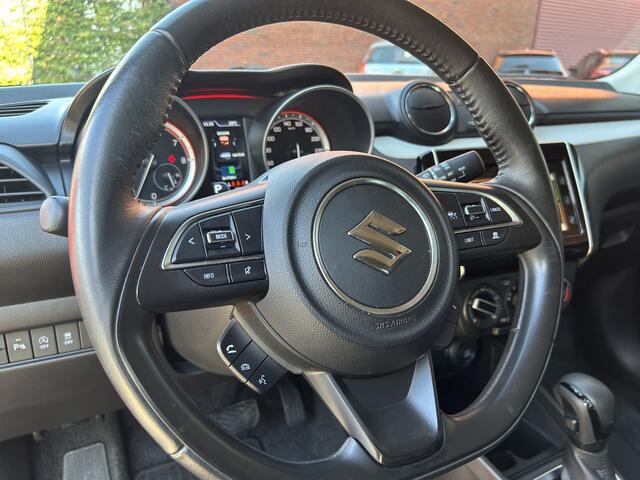 Suzuki SWIFT 1.2 Style Smart Hybrid // DODEHOEK // ADAPT. CRUISE // CAMERA+SENSOREN // STOELVERWARMING // APPLE CARPLAY / ANDROID AUTO – foto 7