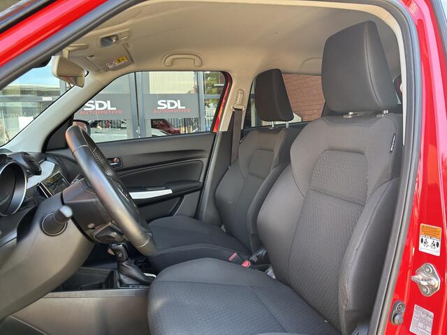 Suzuki SWIFT 1.2 Style Smart Hybrid // DODEHOEK // ADAPT. CRUISE // CAMERA+SENSOREN // STOELVERWARMING // APPLE CARPLAY / ANDROID AUTO – foto 9