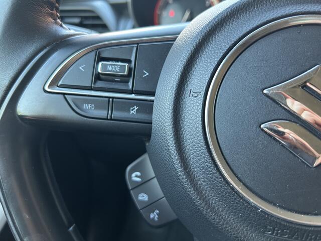 Suzuki SWIFT 1.2 Style Smart Hybrid // DODEHOEK // ADAPT. CRUISE // CAMERA+SENSOREN // STOELVERWARMING // APPLE CARPLAY / ANDROID AUTO – foto 10
