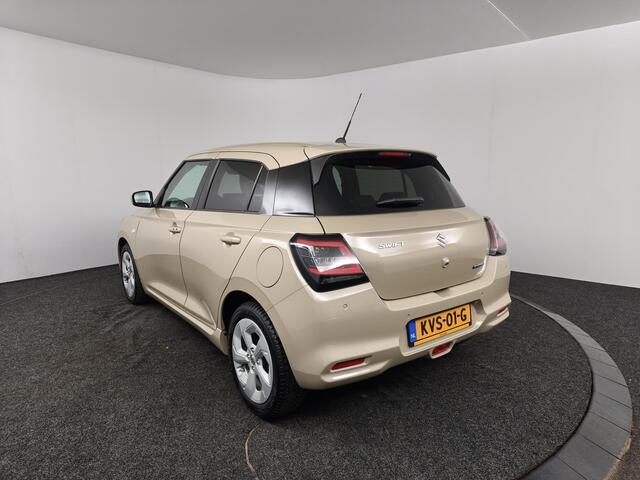 Suzuki SWIFT 1.2 Select Smart Hybrid Automaat 82PK | Adaptieve Cruise Control | Stoelverwarming | Navigatie | Achteruitrijcamera | Carplay – foto 4