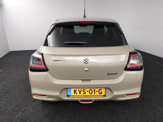Suzuki SWIFT 1.2 Select Smart Hybrid Automaat 82PK | Adaptieve Cruise Control | Stoelverwarming | Navigatie | Achteruitrijcamera | Carplay – foto 5