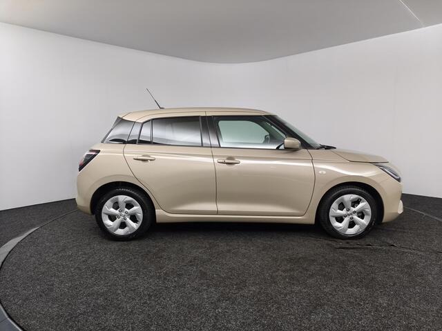 Suzuki SWIFT 1.2 Select Smart Hybrid Automaat 82PK | Adaptieve Cruise Control | Stoelverwarming | Navigatie | Achteruitrijcamera | Carplay – foto 6