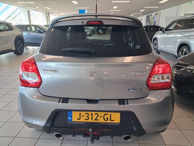 Suzuki SWIFT 1.2 Select Smart Hybrid | GT pack | Trekhaak – foto 4