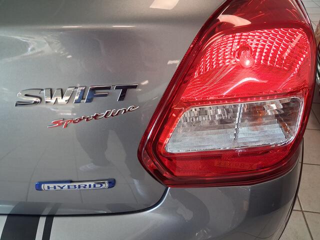 Suzuki SWIFT 1.2 Select Smart Hybrid | GT pack | Trekhaak – foto 5