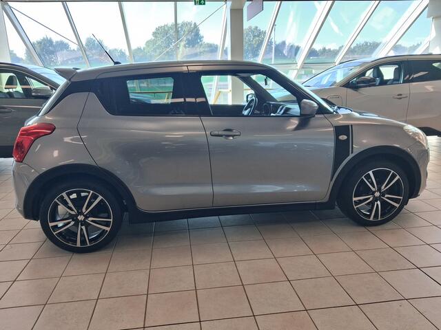 Suzuki SWIFT 1.2 Select Smart Hybrid | GT pack | Trekhaak – foto 8