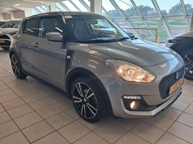 Suzuki SWIFT 1.2 Select Smart Hybrid | GT pack | Trekhaak – foto 9