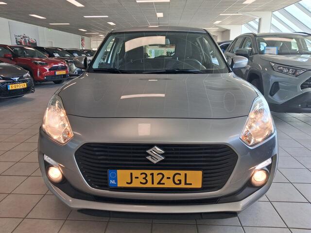 Suzuki SWIFT 1.2 Select Smart Hybrid | GT pack | Trekhaak – foto 10