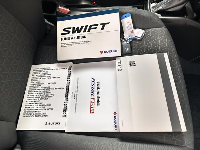 Suzuki SWIFT 1.2 Select Smart Hybrid Automaat 82PK | Adaptieve Cruise Control | Stoelverwarming | Navigatie | Achteruitrijcamera | Carplay – foto 2