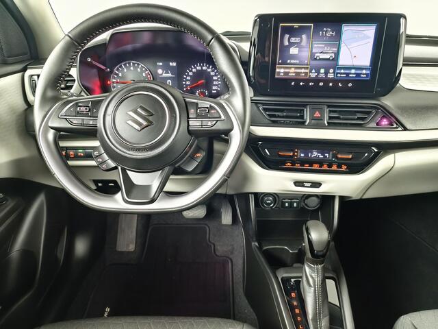 Suzuki SWIFT 1.2 Select Smart Hybrid Automaat 82PK | Adaptieve Cruise Control | Stoelverwarming | Navigatie | Achteruitrijcamera | Carplay – foto 4