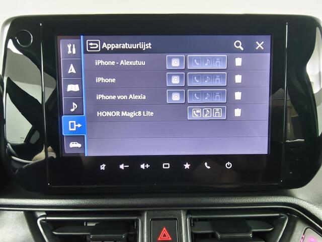 Suzuki SWIFT 1.2 Select Smart Hybrid Automaat 82PK | Adaptieve Cruise Control | Stoelverwarming | Navigatie | Achteruitrijcamera | Carplay – foto 9