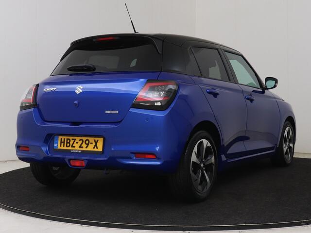 Suzuki SWIFT 1.2 Style Smart Hybrid | Navigatie | Apple CarPlay/android Auto | Stoelverwarming | Dodehoek detectie | Parkeersensoren Achter | Climate Control | – foto 2