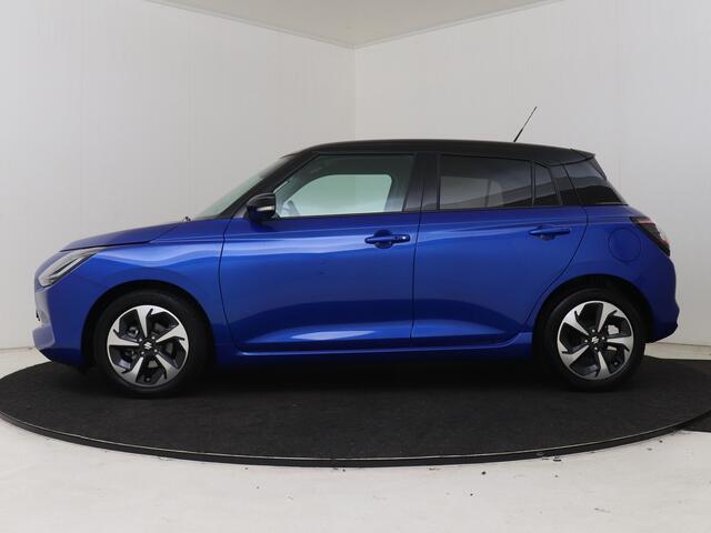Suzuki SWIFT 1.2 Style Smart Hybrid | Navigatie | Apple CarPlay/android Auto | Stoelverwarming | Dodehoek detectie | Parkeersensoren Achter | Climate Control | – foto 3