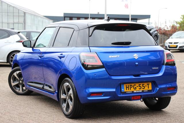 Suzuki SWIFT 1.2 Style Hybrid Automaat | Clima | Inklapbare spiegels | 10 jaar garantie | – foto 3