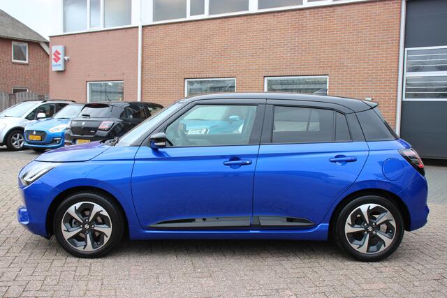 Suzuki SWIFT 1.2 Style Hybrid Automaat | Clima | Inklapbare spiegels | 10 jaar garantie | – foto 4
