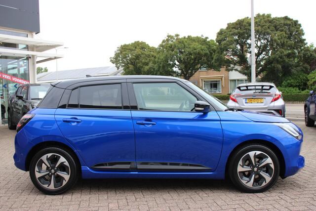 Suzuki SWIFT 1.2 Style Hybrid Automaat | Clima | Inklapbare spiegels | 10 jaar garantie | – foto 5