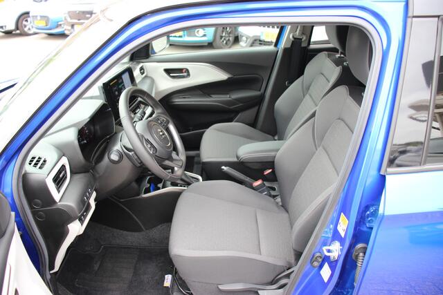 Suzuki SWIFT 1.2 Style Hybrid Automaat | Clima | Inklapbare spiegels | 10 jaar garantie | – foto 9