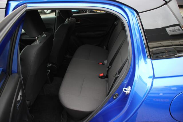 Suzuki SWIFT 1.2 Style Hybrid Automaat | Clima | Inklapbare spiegels | 10 jaar garantie | – foto 10