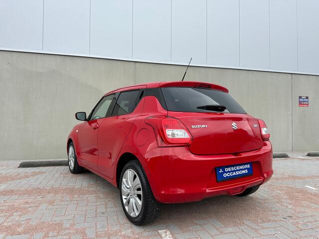 Suzuki SWIFT 1.2 Comfort Navigatie, Camera, Airco, Elec.pakket!!!! – foto 5