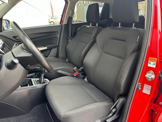 Suzuki SWIFT 1.2 Comfort Navigatie, Camera, Airco, Elec.pakket!!!! – foto 6