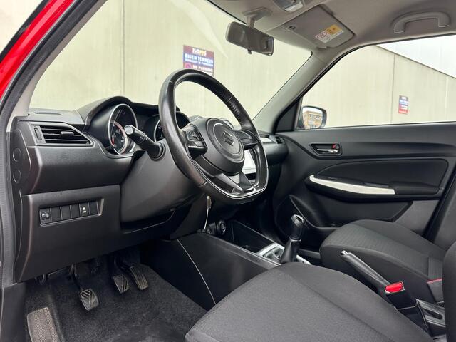 Suzuki SWIFT 1.2 Comfort Navigatie, Camera, Airco, Elec.pakket!!!! – foto 7