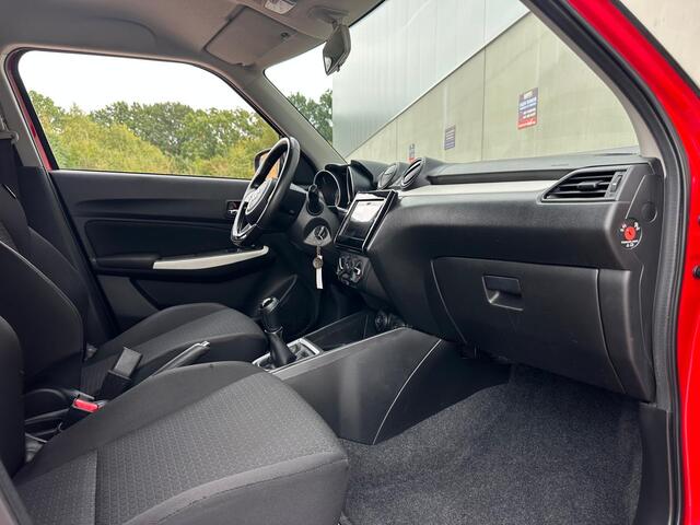 Suzuki SWIFT 1.2 Comfort Navigatie, Camera, Airco, Elec.pakket!!!! – foto 8