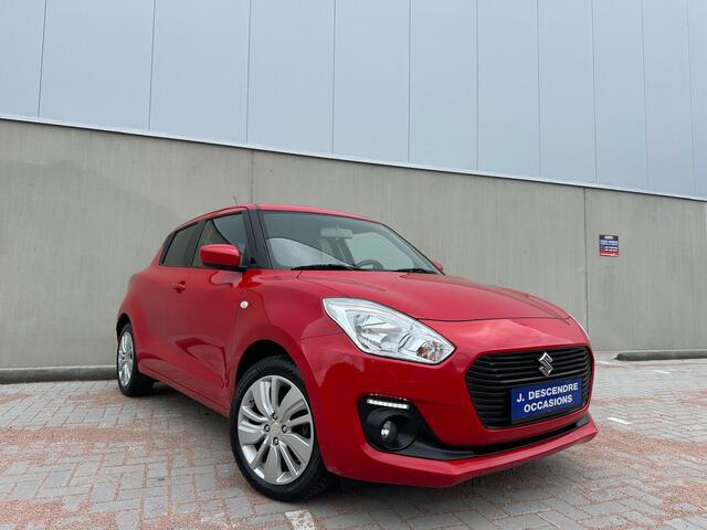 Suzuki SWIFT 1.2 Comfort Navigatie, Camera, Airco, Elec.pakket!!!! – foto 10