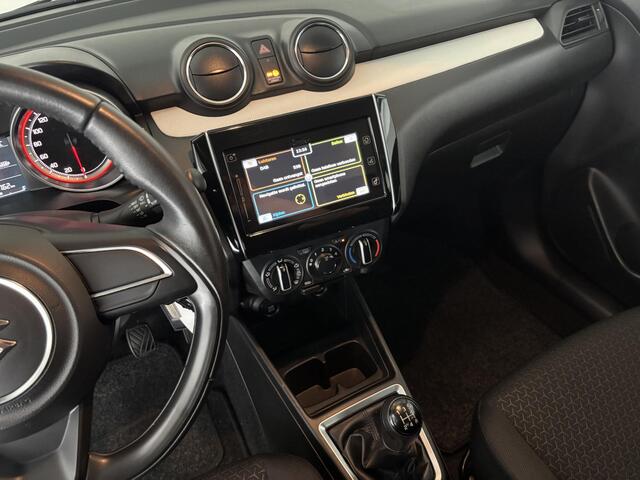 Suzuki SWIFT 1.2 Select | STOELVERW. | NAVIGATIE | CARPLAY | – foto 10