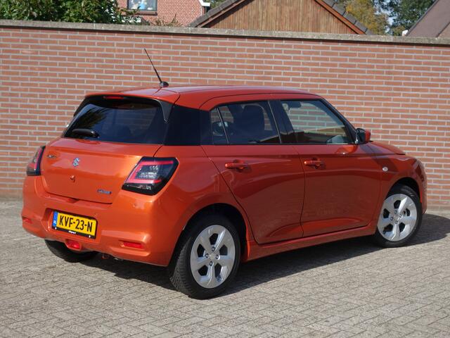Suzuki SWIFT 1.2 CVT Select Smart Hybrid 9-2026 NL auto – foto 2