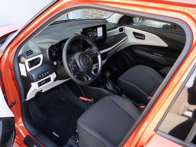 Suzuki SWIFT 1.2 CVT Select Smart Hybrid 9-2026 NL auto – foto 7