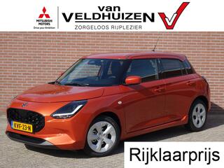 Suzuki SWIFT 1.2 CVT Select Smart Hybrid 9-2026 NL au