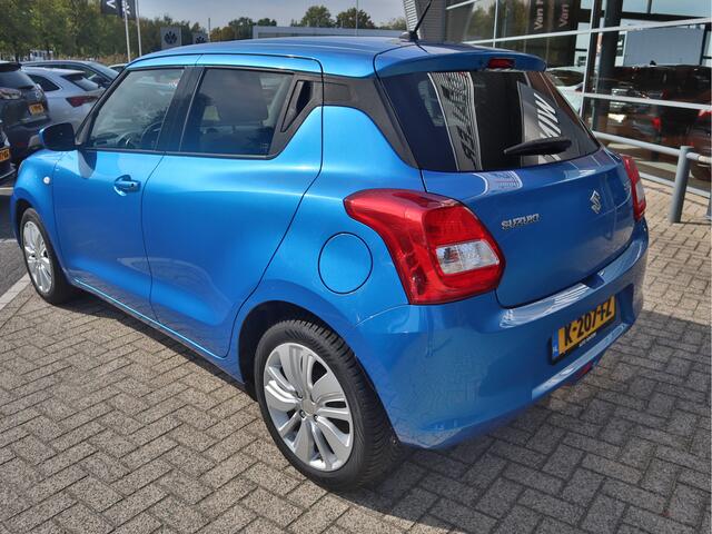 Suzuki SWIFT 1.2 Select | Camera | Stoelverwarming | Apple Carplay | All-Season banden – foto 3