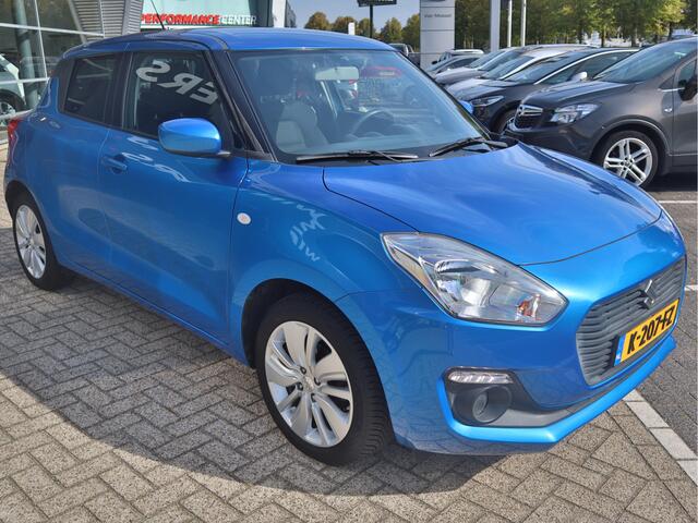 Suzuki SWIFT 1.2 Select | Camera | Stoelverwarming | Apple Carplay | All-Season banden – foto 6